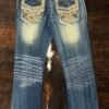 SA039 STARAGE STRAIGHT FIT JEAN