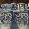 R-362 ROCK IN LA STRAIGHT FIT JEAN
