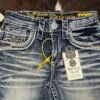 R-362 ROCK IN LA STRAIGHT FIT JEAN