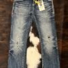 R-334 ROCK IN LA STRAIGHT FIT JEAN