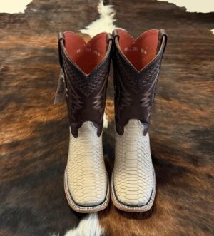10ff9395-deee-4a50-8bc5-e89c10f2aa88 Exotic Python Capuchino Hometown Boot
