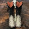 Exotic Python Natural Hometown Boot