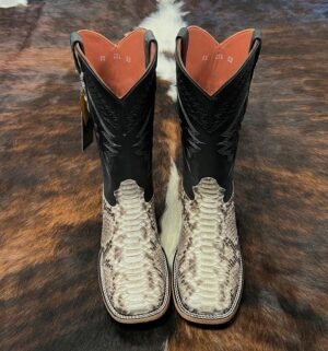 2698c447-f5a4-421b-8b60-006298092f82 Exotic Python Natural Hometown Boot