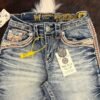 R-368 ROCK IN LA STRAIGHT FIT JEAN