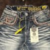 R-346 ROCK IN LA STRAIGHT FIT JEAN