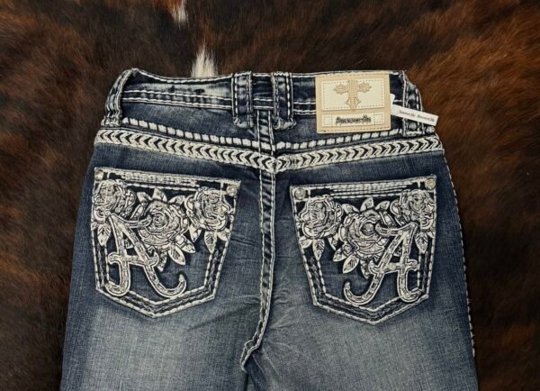 A1134-PB30 ANSWER ME PREMIUM BOOTCUT JEAN