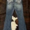 A1134-PB30 ANSWER ME PREMIUM BOOTCUT JEAN