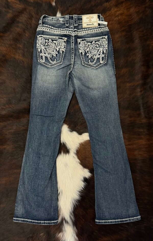 A1134-PB30 ANSWER ME PREMIUM BOOTCUT JEAN