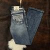 A1134-PB30 ANSWER ME PREMIUM BOOTCUT JEAN