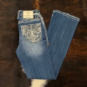 A1137-PB30 or 33 ANSWER ME PREMIUM BOOTCUT JEAN
