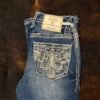 A1137-PB30 or 33 ANSWER ME PREMIUM BOOTCUT JEAN
