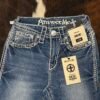 A1137-PB30 or 33 ANSWER ME PREMIUM BOOTCUT JEAN