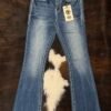 A1137-PB30 or 33 ANSWER ME PREMIUM BOOTCUT JEAN