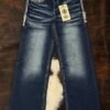 A1138-WL30 ANSWER ME PREMIUM WIDE LEG JEAN
