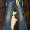 A1135-PB30 ANSWER ME PREMIUM BOOTCUT JEAN