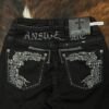 A1133-PB30 ANSWER ME PREMIUM BOOTCUT JEAN