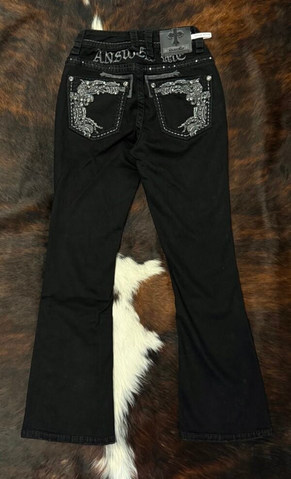 A1133-PB30 ANSWER ME PREMIUM BOOTCUT JEAN