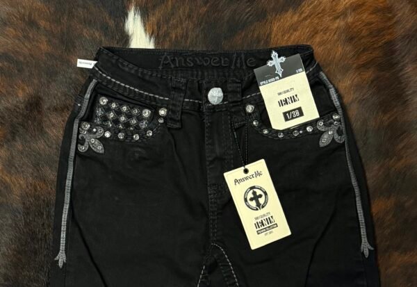 A1133-PB30 ANSWER ME PREMIUM BOOTCUT JEAN