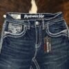 AM-2320 ANSWER ME PREMIUM STRAIGHT FIT JEAN