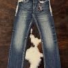 AM-2321 ANSWER ME PREMIUM STRAIGHT FIT JEAN
