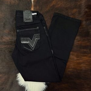 AM-2322 ANSWER ME PREMIUM STRAIGHT FIT JEAN