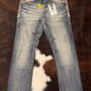 R-379 ROCK IN LA STRAIGHT FIT JEAN