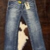 R-375 ROCK IN LA STRAIGHT FIT JEAN