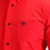 IMG_0972 PWL10833 Red Platini Long Sleeve Shirt