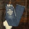 A1135-PB30 ANSWER ME PREMIUM BOOTCUT JEAN