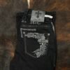A1133-PB30 ANSWER ME PREMIUM BOOTCUT JEAN