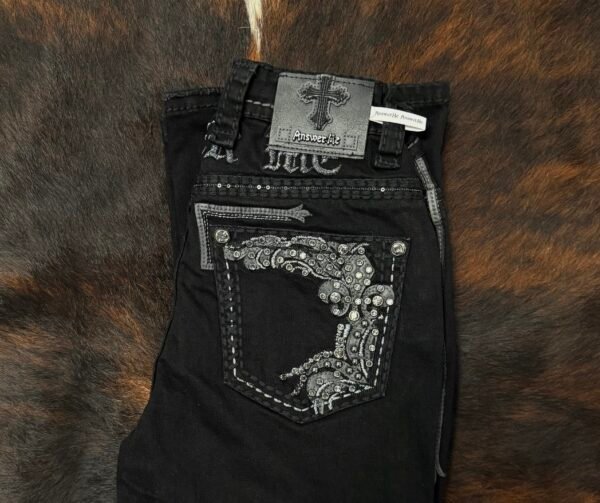 A1133-PB30 ANSWER ME PREMIUM BOOTCUT JEAN