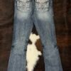 A1136-PB30 ANSWER ME PREMIUM BOOTCUT JEAN
