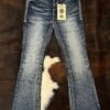 A1136-PB30 ANSWER ME PREMIUM BOOTCUT JEAN
