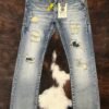 R-347 ROCK IN LA STRAIGHT FIT JEAN