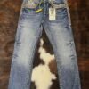 R-354 ROCK IN LA STRAIGHT FIT JEAN