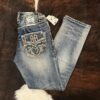 R-348 ROCK IN LA STRAIGHT FIT JEAN