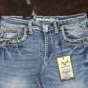 WJ2383-K WESTERN BLUE PREMIUM STRAIGHT FIT JEAN
