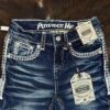 A1138-PBK ANSWER ME PREMIUM BOOTCUT JEAN