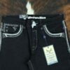 WJ2381-K WESTERN BLUE PREMIUM STRAIGHT FIT JEAN