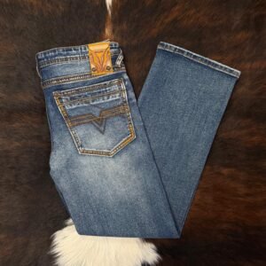 CBK9887-K PLATINI BOOTCUT JEAN