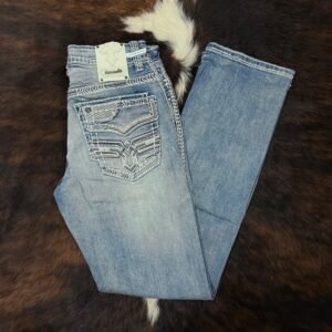 2263e336-ca1c-4adc-acf6-bb109df86ada AM-2303 ANSWER ME PREMIUM STRAIGHT FIT JEAN