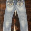 R-364 ROCK IN LA STRAIGHT FIT JEAN