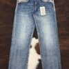 WJ2380-K WESTERN BLUE PREMIUM STRAIGHT FIT JEAN