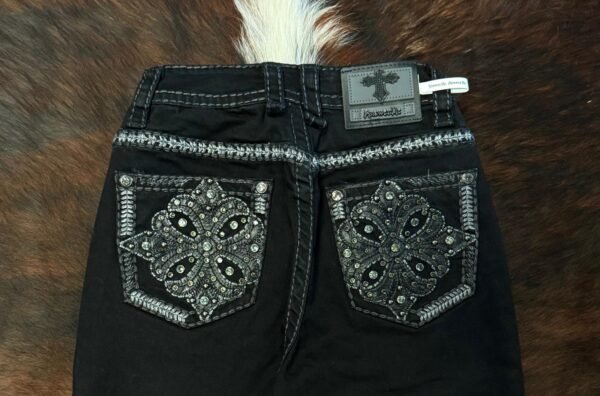 A1123-PB30 ANSWER ME PREMIUM BOOTCUT JEAN