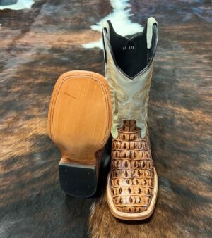 NMP HONEY PLAZA CROCODILE BACK