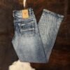 W476-K WESTERN BLUE CLASSIC JEAN