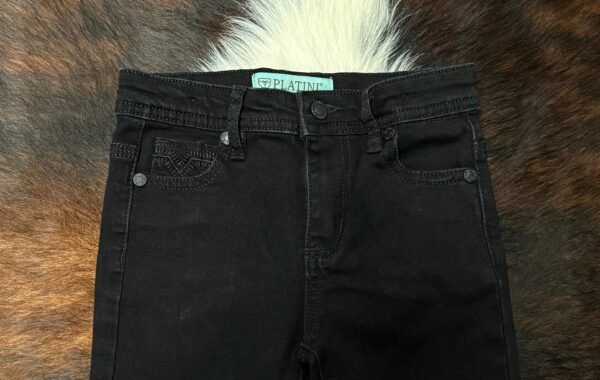 BCB11035-K PLATINI BOOTCUT JEAN