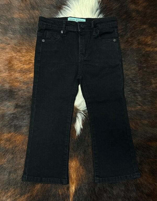 BCB11035-K PLATINI BOOTCUT JEAN