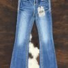 A1137-PBK ANSWER ME PREMIUM BOOTCUT JEAN