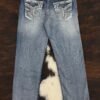 AM2318-K ANSWER ME PREMIUM STRAIGHT FIT JEAN